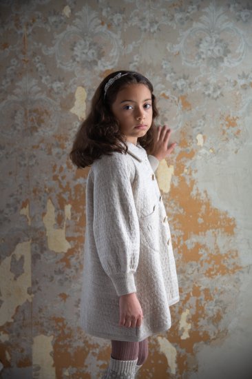 ☆LAST 1！！SOORPLOOM RUTH Coat (Linen) 送料無料※2y - SEN_TO_SENCE