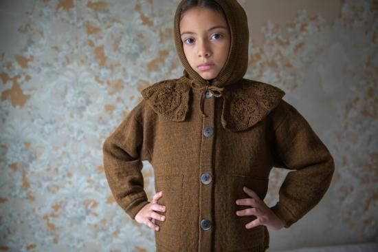 FINAL SALE 40% OFF!!! SOORPLOOM ELFEN Coat (Herb) - SEN_TO_SENCE