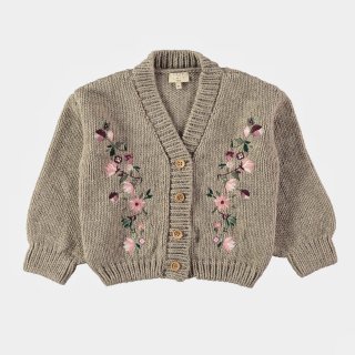 <img class='new_mark_img1' src='https://img.shop-pro.jp/img/new/icons20.gif' style='border:none;display:inline;margin:0px;padding:0px;width:auto;' />SALE 30%!!!   smockbeige  Cardigan FROM SPAIN 