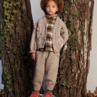 <img class='new_mark_img1' src='https://img.shop-pro.jp/img/new/icons14.gif' style='border:none;display:inline;margin:0px;padding:0px;width:auto;' />ThickKnit pants  smockbeige  FROM SPAIN 
