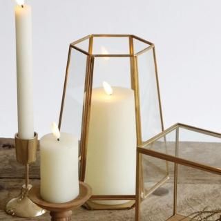 Christmas work    LED light candle tower ס