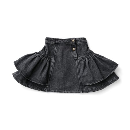 送料無料 SOORPLOOM MOLLY Skirt (Black Denim) - SEN_TO_SENCE