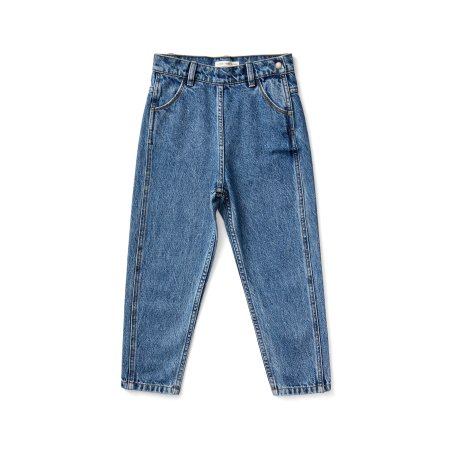 FINAL SALE 40% OFF!!! SOORPLOOM VINTAGE jeans (Blue denim) - SEN_TO_SENCE