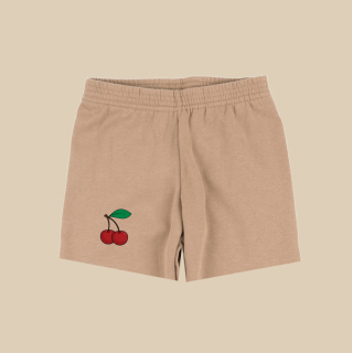 PREORDER Cherry shorts (tan ) FROM USA ※国内初入荷brand
