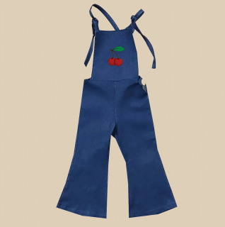 PREORDER Ziggy overall  with cherry FROM USA ※国内初入荷brand