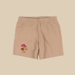 PREORDER mushroom  shorts (tan )FROM USA ※国内初入荷brand
