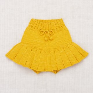 <img class='new_mark_img1' src='https://img.shop-pro.jp/img/new/icons14.gif' style='border:none;display:inline;margin:0px;padding:0px;width:auto;' />★MISHA & PUFF 　skating pond  skirt   (Zest Yellow )