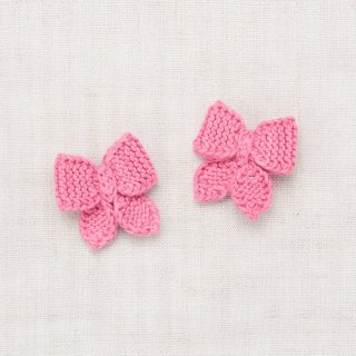 <img class='new_mark_img1' src='https://img.shop-pro.jp/img/new/icons14.gif' style='border:none;display:inline;margin:0px;padding:0px;width:auto;' />MISHA & PUFF Baby Puff Bow Set of 2 (Bloom)