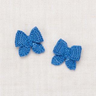 <img class='new_mark_img1' src='https://img.shop-pro.jp/img/new/icons14.gif' style='border:none;display:inline;margin:0px;padding:0px;width:auto;' />★MISHA & PUFF 　Baby Puff Bow Set of 2 (Nile)