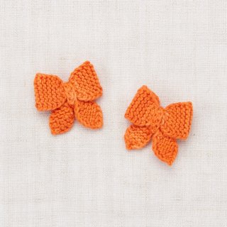 <img class='new_mark_img1' src='https://img.shop-pro.jp/img/new/icons14.gif' style='border:none;display:inline;margin:0px;padding:0px;width:auto;' />LAST 1MISHA & PUFF Baby Puff Bow Set of 2 (Poppy)