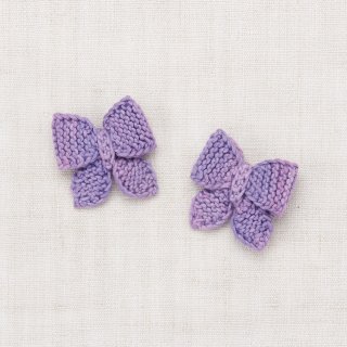 <img class='new_mark_img1' src='https://img.shop-pro.jp/img/new/icons14.gif' style='border:none;display:inline;margin:0px;padding:0px;width:auto;' />MISHA & PUFF Baby Puff Bow Set of 2 (Provence)