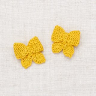 <img class='new_mark_img1' src='https://img.shop-pro.jp/img/new/icons14.gif' style='border:none;display:inline;margin:0px;padding:0px;width:auto;' />MISHA & PUFF Baby Puff Bow Set of 2 (Zest)