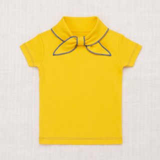 <img class='new_mark_img1' src='https://img.shop-pro.jp/img/new/icons14.gif' style='border:none;display:inline;margin:0px;padding:0px;width:auto;' />MISHA & PUFF Scout tee   (Zest yellow)