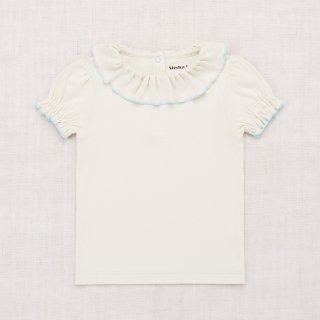 <img class='new_mark_img1' src='https://img.shop-pro.jp/img/new/icons14.gif' style='border:none;display:inline;margin:0px;padding:0px;width:auto;' />MISHA & PUFF Baloon Sleeve Paloma Tee   (Marzipan)