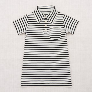 <img class='new_mark_img1' src='https://img.shop-pro.jp/img/new/icons14.gif' style='border:none;display:inline;margin:0px;padding:0px;width:auto;' />LAST 1MISHA & PUFF Striped Sharon Polo Dress  (Marzipan Stripe)