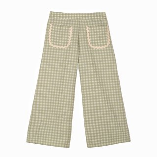 <img class='new_mark_img1' src='https://img.shop-pro.jp/img/new/icons14.gif' style='border:none;display:inline;margin:0px;padding:0px;width:auto;' />LAST 1！！Pauline Vichy  Pants  from Spain 
