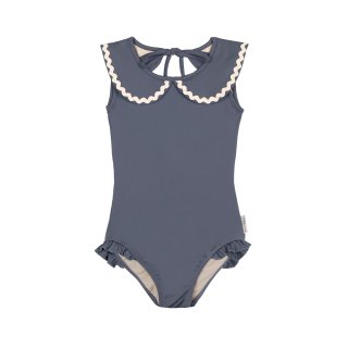 <img class='new_mark_img1' src='https://img.shop-pro.jp/img/new/icons14.gif' style='border:none;display:inline;margin:0px;padding:0px;width:auto;' />LAST 1Lola Collared swimsuit (navy)