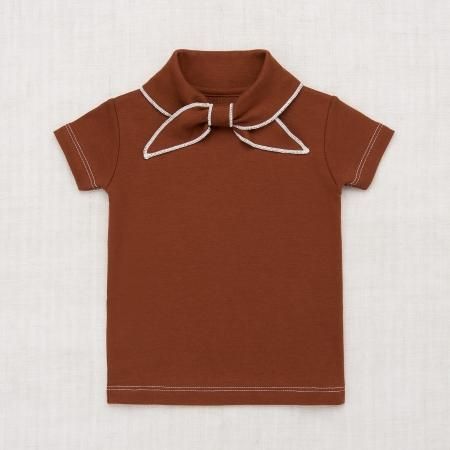 Misha & Puff スカウトtee (長袖) MISHA & PUFF Scout tee (Cedar) - SEN_TO_SENCE