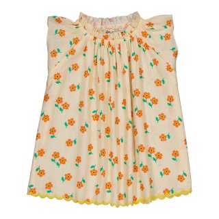 <img class='new_mark_img1' src='https://img.shop-pro.jp/img/new/icons14.gif' style='border:none;display:inline;margin:0px;padding:0px;width:auto;' />Hello Simon　Antonia Blouse Lizzy(flower print)