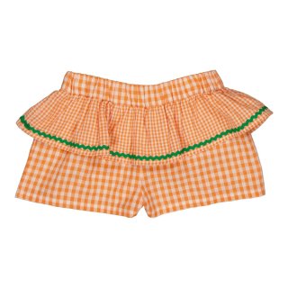 <img class='new_mark_img1' src='https://img.shop-pro.jp/img/new/icons14.gif' style='border:none;display:inline;margin:0px;padding:0px;width:auto;' />Hello Simon　Minette Short  Gingham Apricot