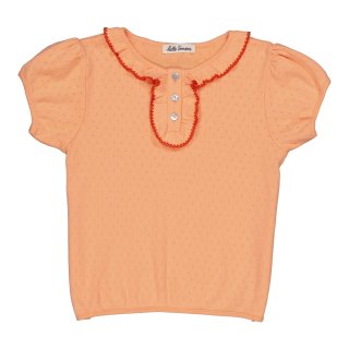 <img class='new_mark_img1' src='https://img.shop-pro.jp/img/new/icons20.gif' style='border:none;display:inline;margin:0px;padding:0px;width:auto;' />30%OFF Hello SimonPaquerette top Apricot   