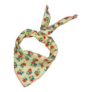 <img class='new_mark_img1' src='https://img.shop-pro.jp/img/new/icons14.gif' style='border:none;display:inline;margin:0px;padding:0px;width:auto;' />Hello Simon　Foufou scarf Coquelicot    