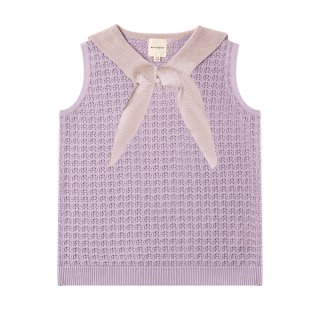 <img class='new_mark_img1' src='https://img.shop-pro.jp/img/new/icons14.gif' style='border:none;display:inline;margin:0px;padding:0px;width:auto;' />Bow Sweet Blouse from  London　(light mauve)