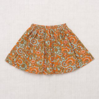 <img class='new_mark_img1' src='https://img.shop-pro.jp/img/new/icons14.gif' style='border:none;display:inline;margin:0px;padding:0px;width:auto;' />MISHA & PUFF Circle Skirt   tarragon medallion      