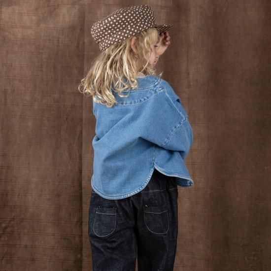 美品⭐︎ HELLO LUPO ハロールポ デニムパンツ 2 美品⭐︎ HELLO LUPO ハロールポ デニムパンツ 2