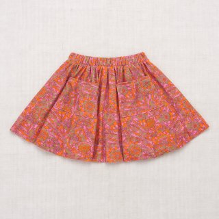 <img class='new_mark_img1' src='https://img.shop-pro.jp/img/new/icons14.gif' style='border:none;display:inline;margin:0px;padding:0px;width:auto;' />LAST 1MISHA & PUFF Circle Skirt       bloom medallion 