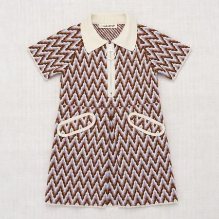 ワンピース Misha&Puff  Jacquard Dress  6Y Misha&Puff Jacquard Dress 6Y Kids Dresses and One-Piece