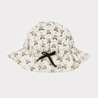 <img class='new_mark_img1' src='https://img.shop-pro.jp/img/new/icons14.gif' style='border:none;display:inline;margin:0px;padding:0px;width:auto;' />LAST 1！！CARAMEL Cadia Hat  (polka floral)