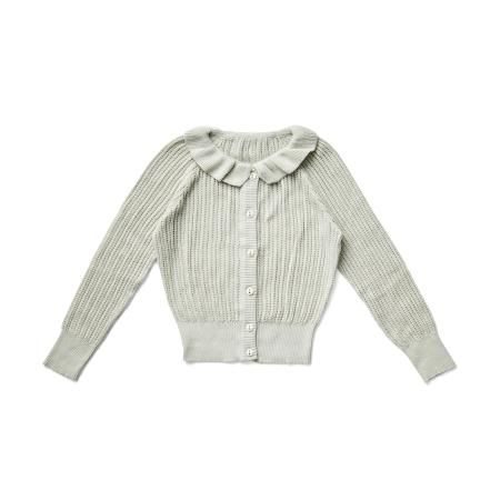 4０％SALE！SOORPLOOM 　Iona Cardigan ｰMOONSTONE - SEN_TO_SENCE