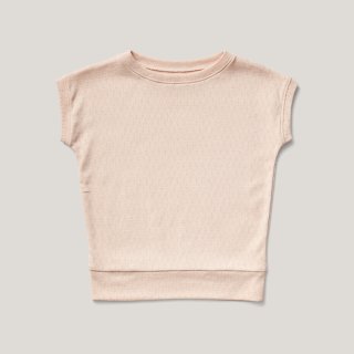 <img class='new_mark_img1' src='https://img.shop-pro.jp/img/new/icons14.gif' style='border:none;display:inline;margin:0px;padding:0px;width:auto;' />SOORPLOOM SLEEVELESS   TEE (  Farro Pointelle ) 2y~12y