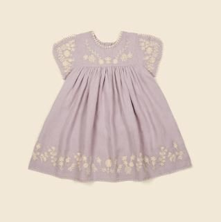 APOLINA BIBI PINI dress 2-3y