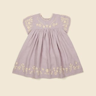 <img class='new_mark_img1' src='https://img.shop-pro.jp/img/new/icons14.gif' style='border:none;display:inline;margin:0px;padding:0px;width:auto;' />APOLINASTEVIE  dress (Wisteria)2~9y