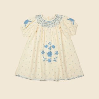 <img class='new_mark_img1' src='https://img.shop-pro.jp/img/new/icons14.gif' style='border:none;display:inline;margin:0px;padding:0px;width:auto;' />APOLINACECE  dress (Folk Calico )2~9y