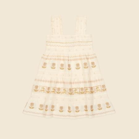 APOLINA ROSALIE Sundress (Magnolia)※2~9y - SEN_TO_SENCE