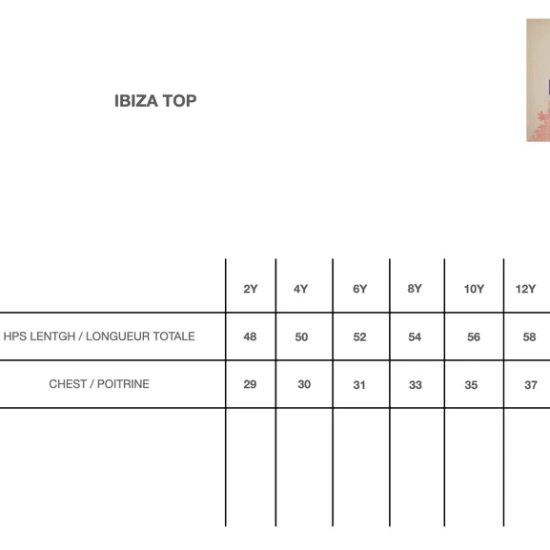 bonjourdiary新品bonjour diary Ibiza Sleeveless Top 10y