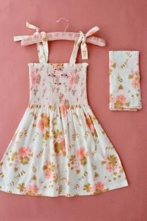 bonjour diary★2Y 新品★RosalieDreass★ワンピース bonjour diary☆2Y 新品☆RosalieDreass☆ワンピース