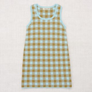 <img class='new_mark_img1' src='https://img.shop-pro.jp/img/new/icons14.gif' style='border:none;display:inline;margin:0px;padding:0px;width:auto;' />MISHA & PUFF  　Picnic Prudance Dress  　(Tide Pool  Picnic)