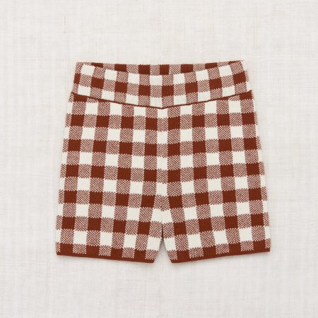 40% SALE !!MISHA & PUFF Picnic Shorts (Cedar Picnic) - SEN_TO_SENCE