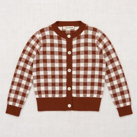 40% SALE !!MISHA & PUFF Picnic Virgina Cardigan (CEDAR Picnic