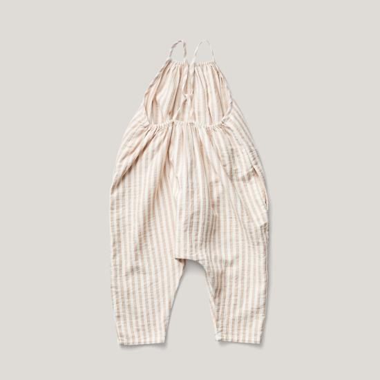 Ines Romper, Gingham - Soor Ploom Rompers | Maisonette