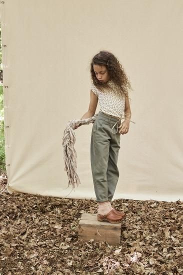 70% SALE!SOORPLOOM NOVA jeans (Eucalyptus )carryover style