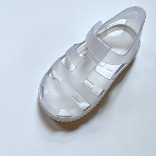 <img class='new_mark_img1' src='https://img.shop-pro.jp/img/new/icons14.gif' style='border:none;display:inline;margin:0px;padding:0px;width:auto;' />Igor　Kids sandals  NICO crystal (ベルクロタイプ