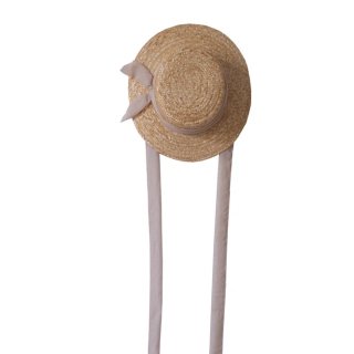<img class='new_mark_img1' src='https://img.shop-pro.jp/img/new/icons14.gif' style='border:none;display:inline;margin:0px;padding:0px;width:auto;' />LAST 1Classic straw Hat from Germany (pale)