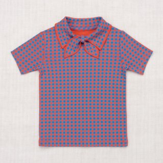 <img class='new_mark_img1' src='https://img.shop-pro.jp/img/new/icons14.gif' style='border:none;display:inline;margin:0px;padding:0px;width:auto;' />MISHA & PUFF Junior Scout tee   (mandarin picnic)