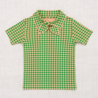 <img class='new_mark_img1' src='https://img.shop-pro.jp/img/new/icons14.gif' style='border:none;display:inline;margin:0px;padding:0px;width:auto;' />MISHA & PUFF Junior Scout tee   (peach  picnic)