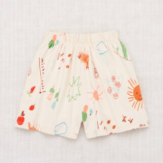 <img class='new_mark_img1' src='https://img.shop-pro.jp/img/new/icons14.gif' style='border:none;display:inline;margin:0px;padding:0px;width:auto;' />MISHA & PUFF Cabana shorts   (string kindergarten)